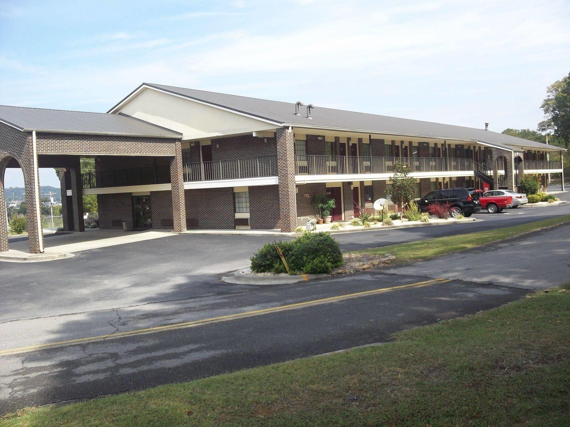 Days Inn Guntersville Extérieur photo