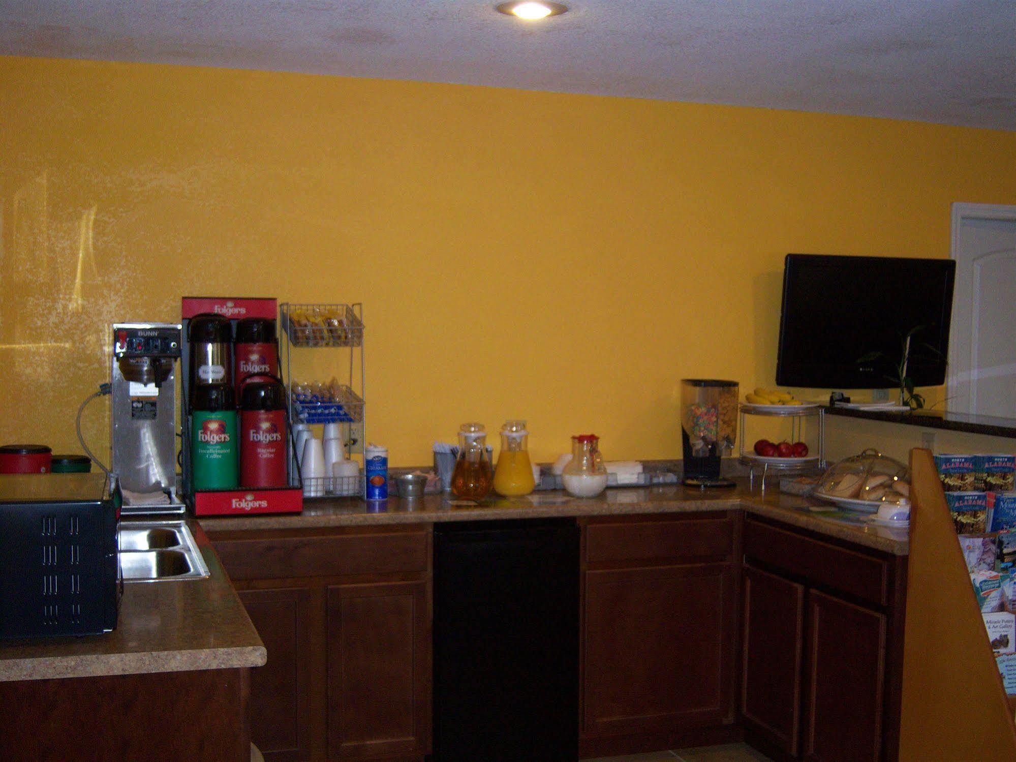 Days Inn Guntersville Extérieur photo